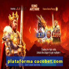 plataforma cacobet.com